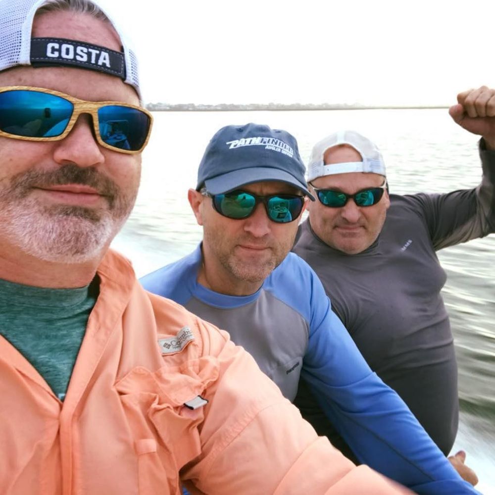 Meet your Posher, Jeff